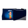 Gillette Fusion Proglide Flexball Подаръчен комплект самобръсначка с една глава 1 бр + гел за бръснене Fusion5 Ultra Sensitive 200 ml + козметична чантичка