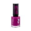 Rimmel London 60 Seconds Flip Flop Лак за нокти за жени 8 ml Нюанс 336 Violet En Vogue