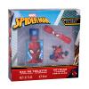 Marvel Spiderman Set Подаръчен комплект EDT 30 ml + ключодържател + гривна увредена кутия