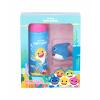 Pinkfong Baby Shark Bubble Bath Kit Подаръчен комплект пяна за вана 250 ml + играчка за вана 1 бр