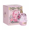 Police To Be Tattooart Eau de Parfum за жени 125 ml