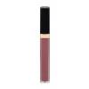Chanel Rouge Coco Gloss Блясък за устни за жени 5,5 гр Нюанс 119 Bourgeoisie