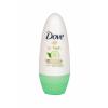 Dove Go Fresh Cucumber &amp; Green Tea 48h Антиперспирант за жени 50 ml