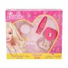 Barbie Barbie Подаръчен комплект EDT 50 ml + татуировка + блясък за устни 9 ml + гривна за ръка 1 бр