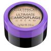 Catrice Ultimate Camouflage Cream Коректор за жени 3 гр Нюанс 010 Ivory