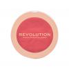 Makeup Revolution London Re-loaded Руж за жени 7,5 гр Нюанс Pop My Cherry