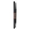 Makeup Revolution London Precise Brow Pencil Молив за вежди за жени 0,05 g Нюанс Medium Brown