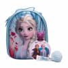 Disney Frozen II Подаръчен комплект EDT 100 ml + блясък за устни 6 ml + раница Elsa