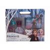 Disney Frozen II Подаръчен комплект EDT 50 ml + лак за нокти 2 бр x 5 ml + козметична чантичка