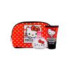 Koto Parfums Hello Kitty Подаръчен комплект EDT 50 ml + лосион за тяло 100 ml + козметична чантичка