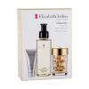 Elizabeth Arden Ceramide Replenishing Подаръчен комплект почистващо олио 100 ml + серум за лице в капсули Advanced Ceramide Capsules 30 бр + серум за лице Superstart Skin Renewal Booster 5 ml увредена кутия