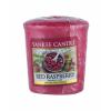 Yankee Candle Red Raspberry Ароматна свещ 49 гр