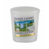 Yankee Candle Clean Cotton Ароматна свещ 49 гр