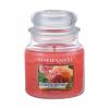 Yankee Candle Sun-Drenched Apricot Rose Ароматна свещ 411 g