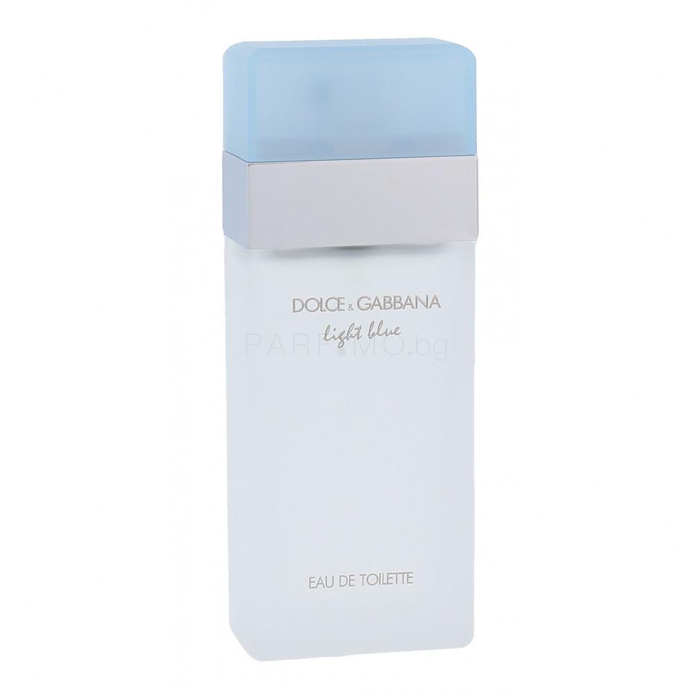 Dolce&Gabbana Light Blue Eau de Toilette за жени 25 ml Parfimo.bg