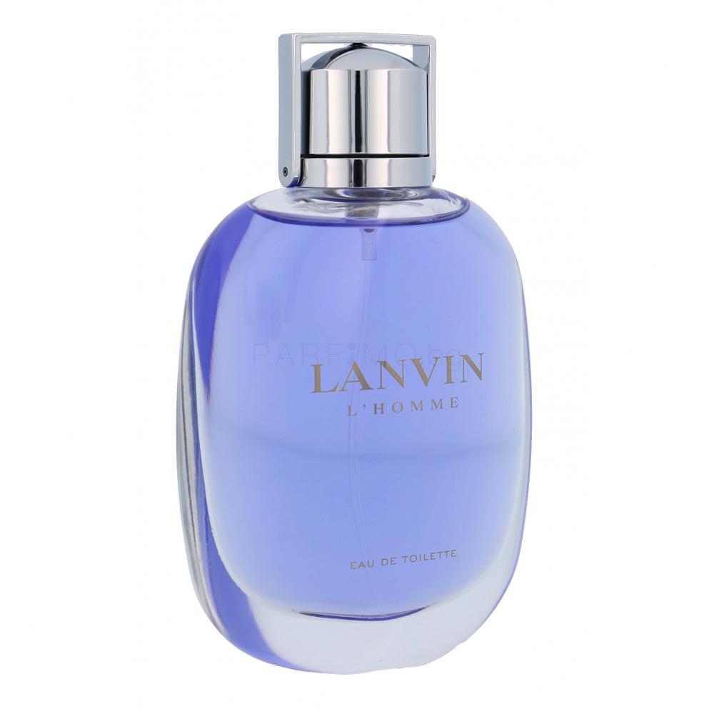 Lanvin L´Homme Eau de Toilette за мъже 100 ml Parfimo.bg