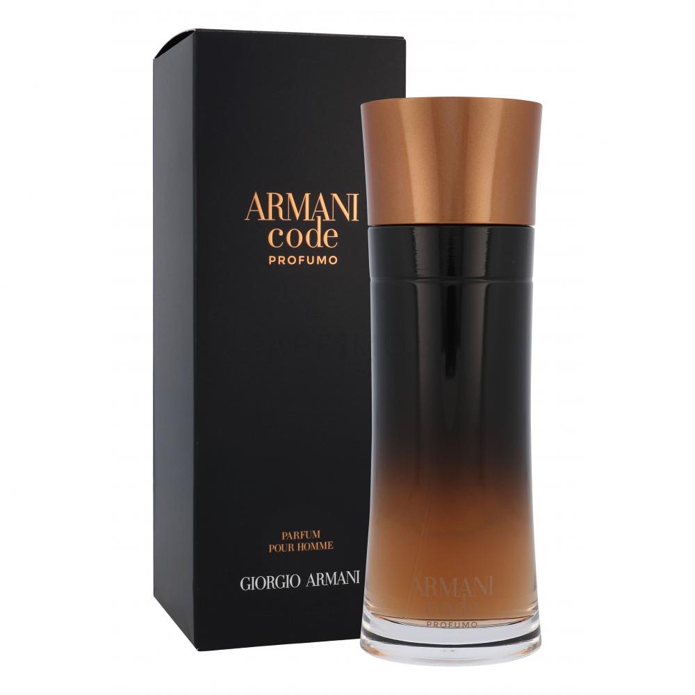 armani code profumo 200