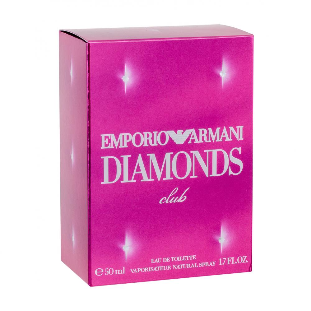 armani diamonds club