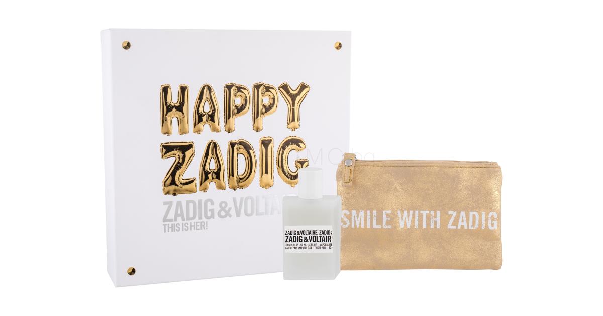 zadig voltaire this is her 50 ml