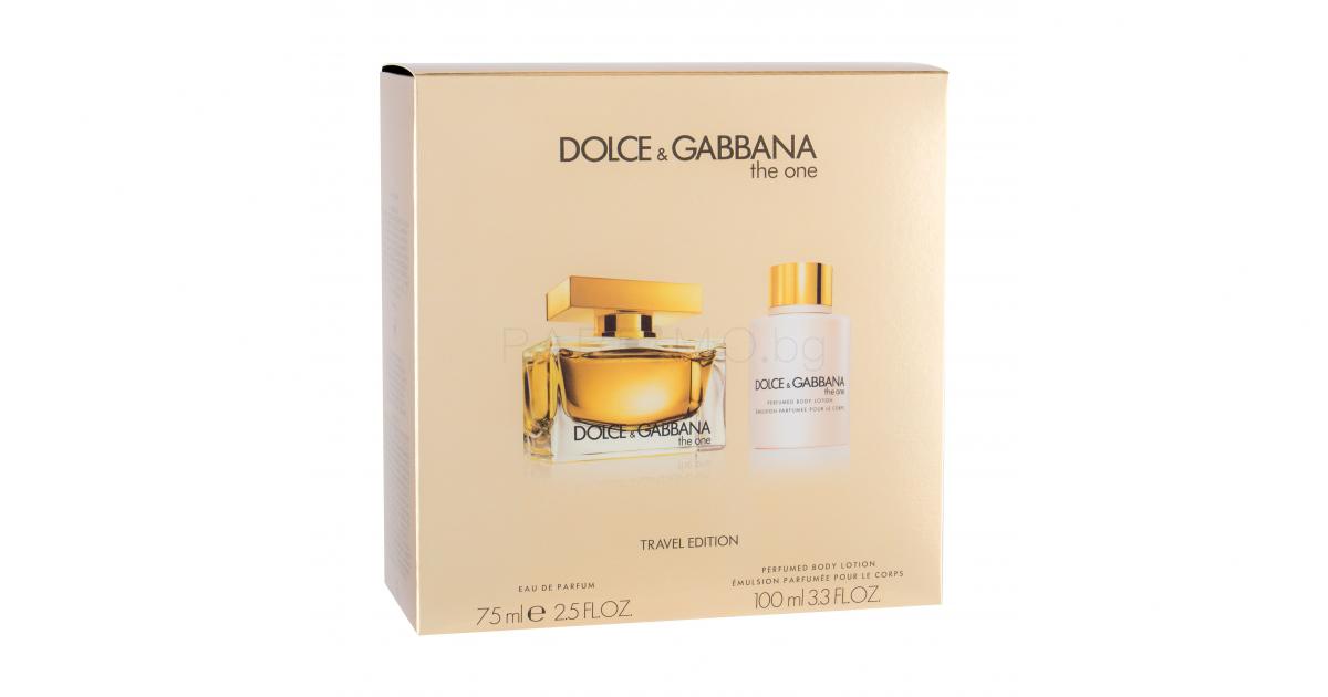 The One Dolce Gabbana 75 Ml www.parfimo.bg