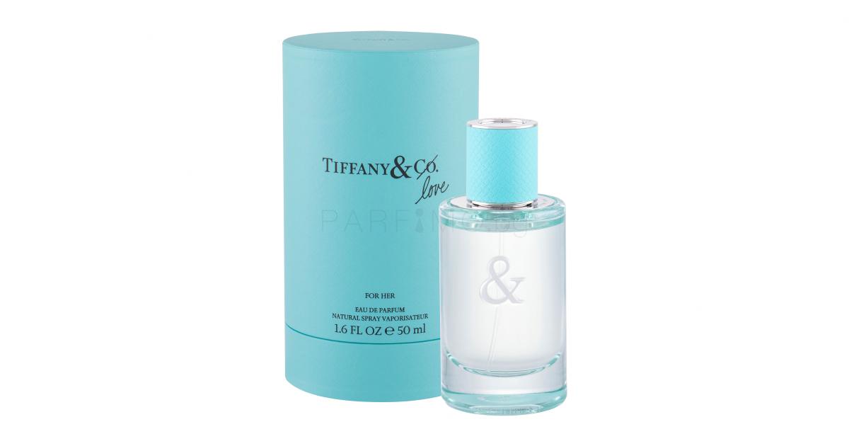 Tiffany & Co. Tiffany & Love Eau de Parfum за жени 50 ml | Parfimo.bg