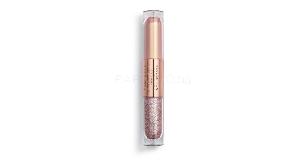 Makeup Revolution London Eye Glisten Сенки за очи за жени 4,4 ml Нюанс