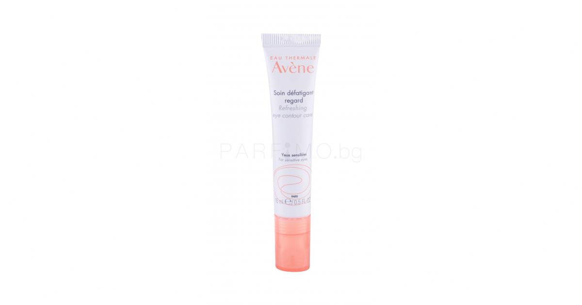 Avene Sensitive Skin Refreshing Eye Contour Care Околоочен крем за жени