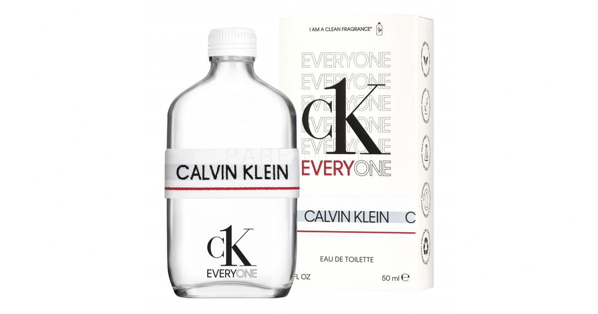 calvin klein ck be 50 ml