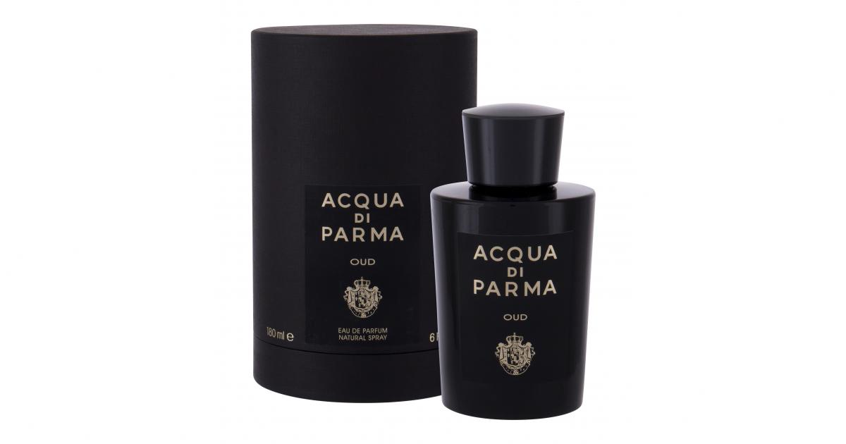Acqua di Parma Signatures Of The Sun Oud Eau de Parfum 180 ml Parfimo.bg