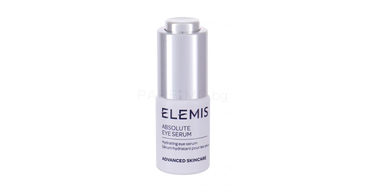 Elemis Advanced Skincare Absolute Eye Serum Околоочен гел за жени 15 ml