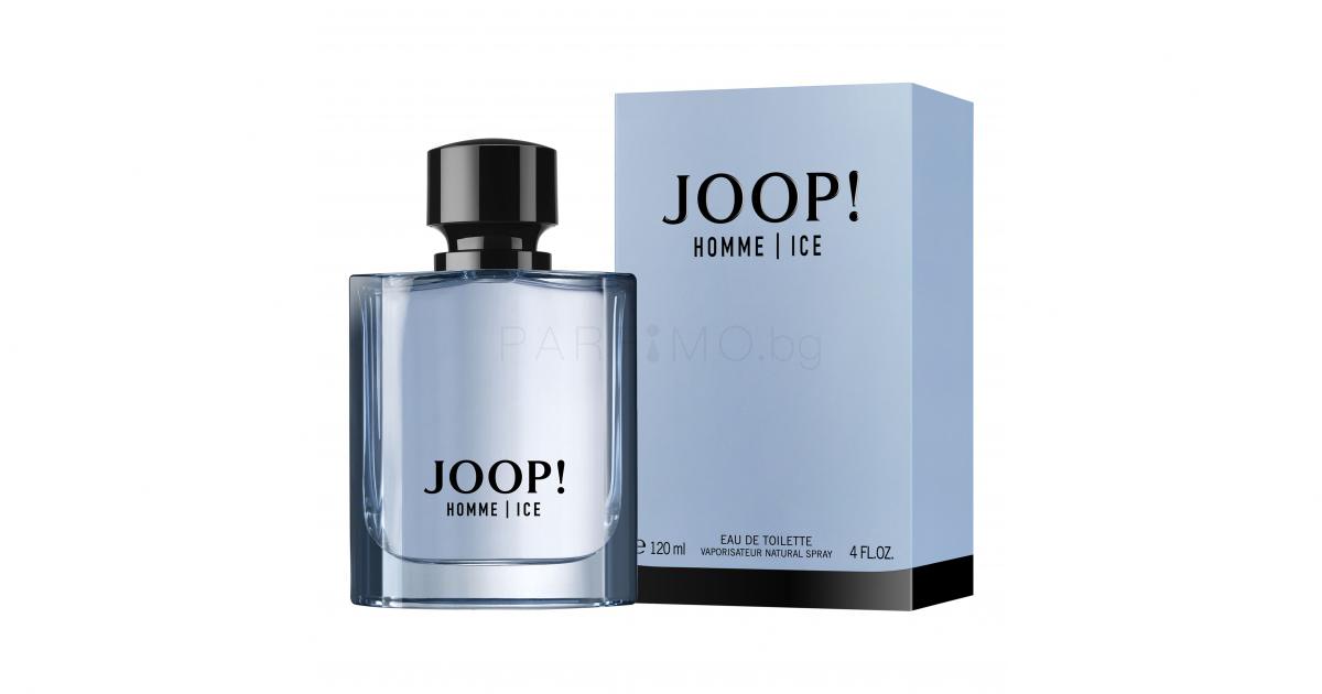 JOOP! Homme Ice Eau de Toilette за мъже Parfimo.bg