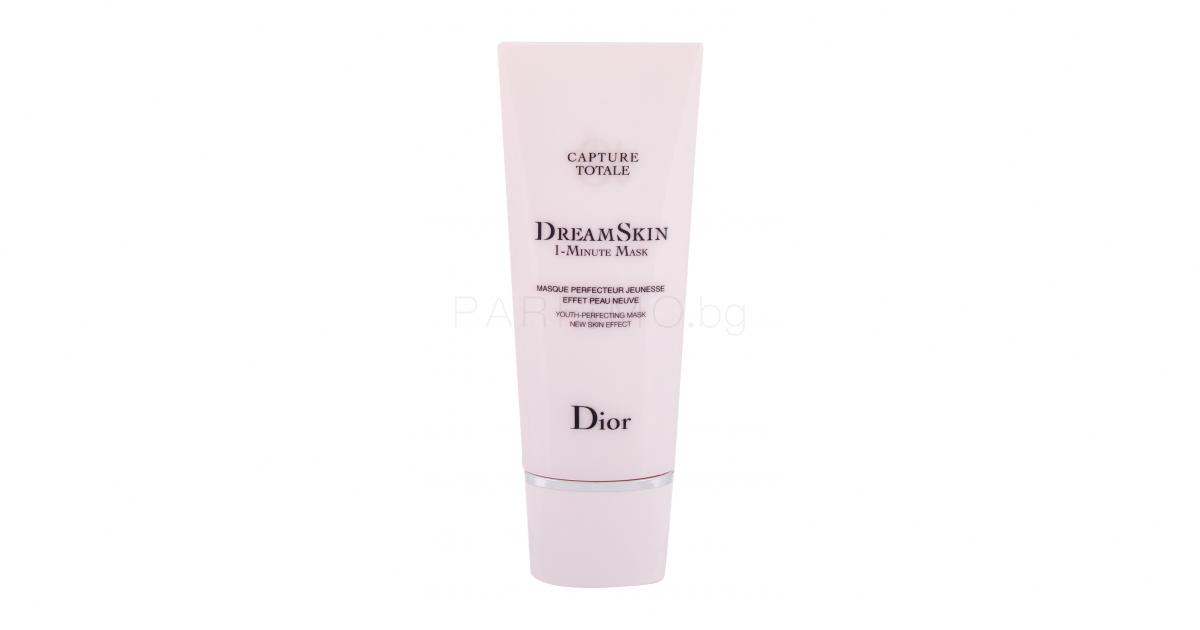 Dior Capture Totale Dreamskin 1-Minute Маски за лице за жени | Parfimo.bg