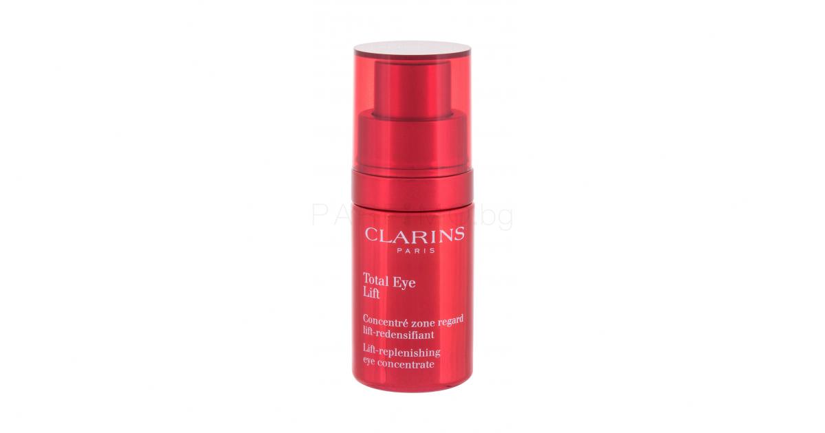 Clarins Total Eye Lift Околоочен крем за жени 15 ml | Parfimo.bg