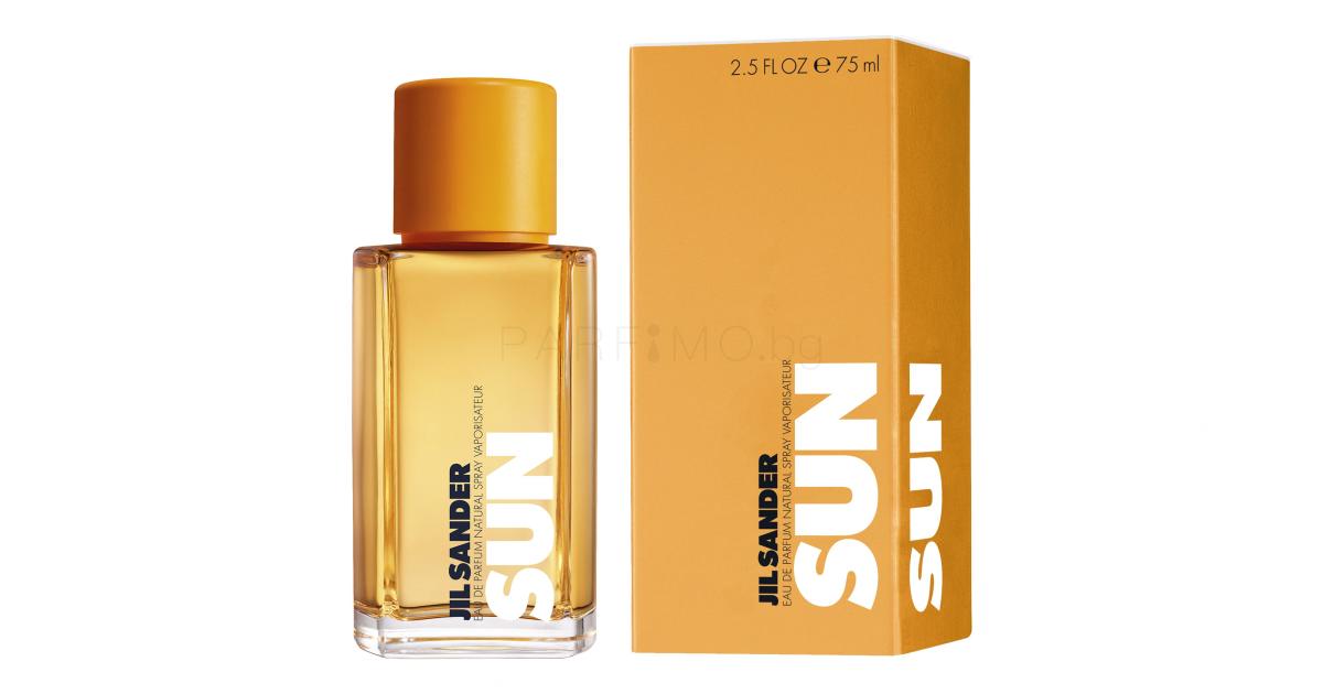 Eau De Parfum Jil Sander Sun