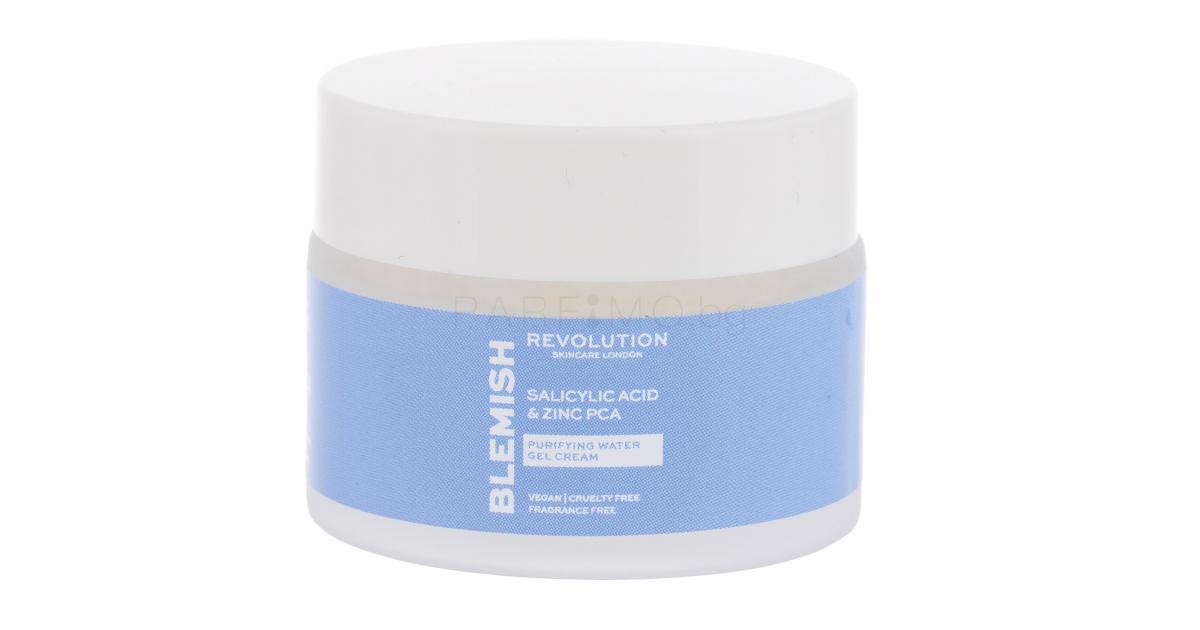 Revolution Skincare Blemish Salicylic Acid & Zinc PCA Purifying Gel