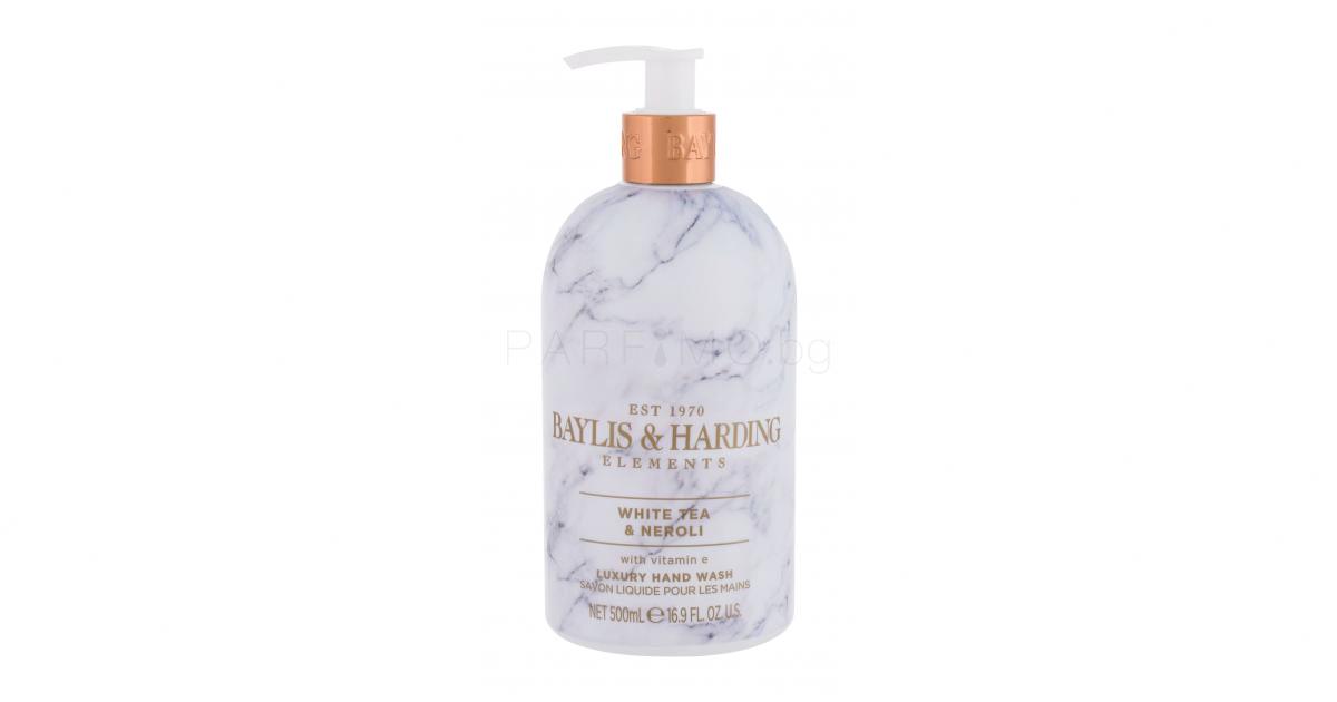Baylis & Harding Elements White Tea & Neroli Течен сапун за жени 500 ml