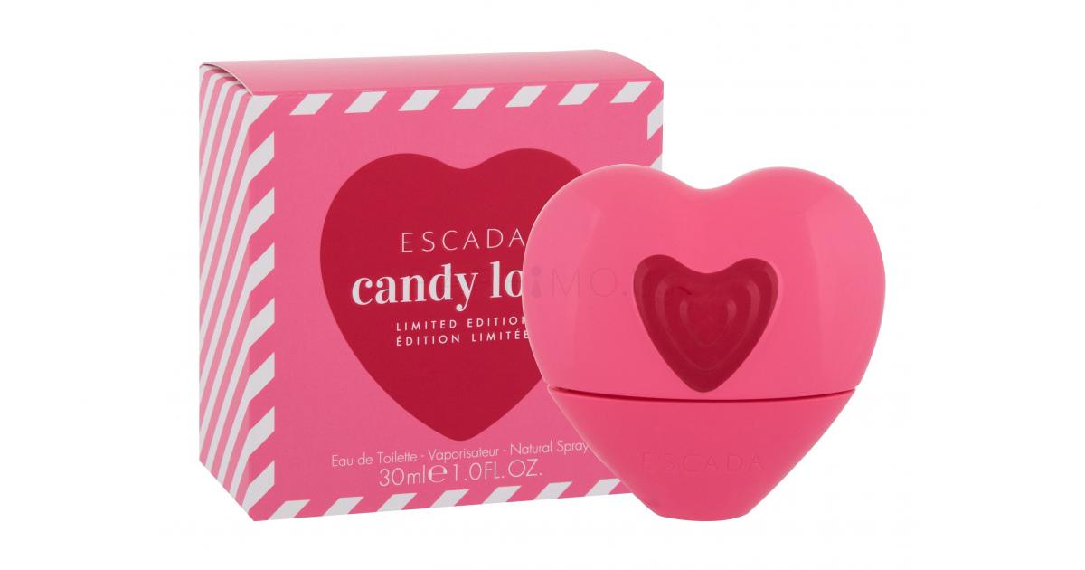 Канди лов. Escada Candy. Эскада Кэнди лав. Духи Эскада Candy Love. Escada Candy Love Limited Edition.