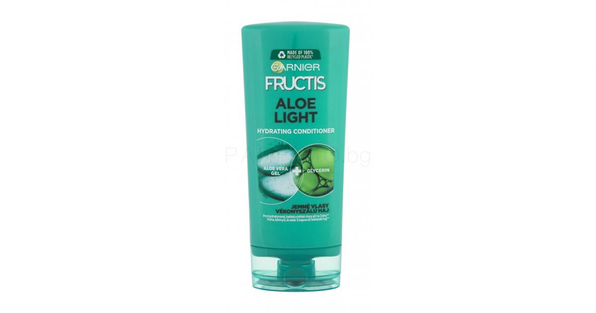 Garnier Fructis Aloe Light Балсами за коса за жени Parfimo.bg