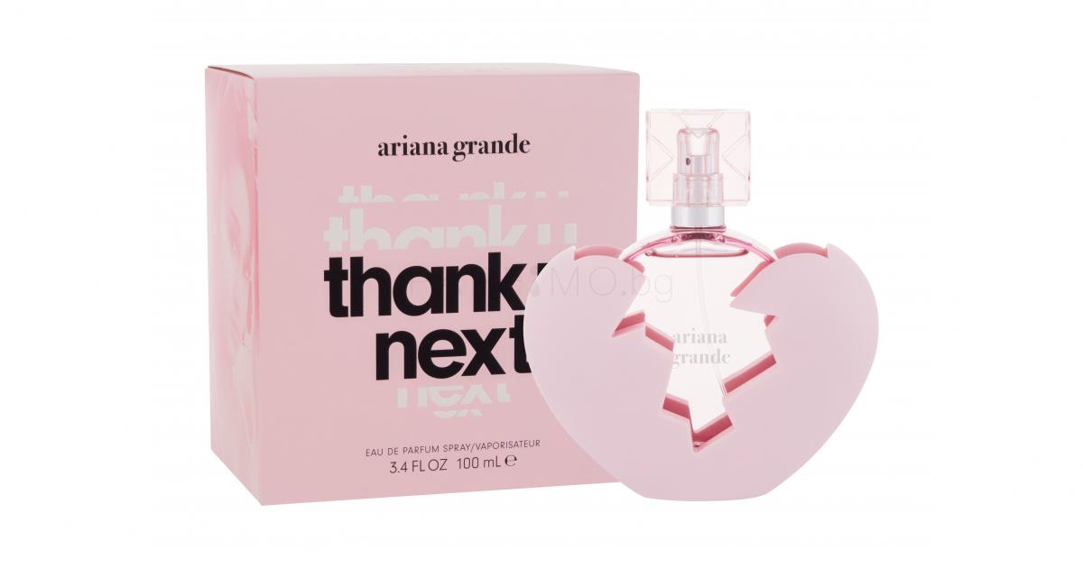 Ariana Grande Thank U, Next Eau de Parfum за жени | Parfimo.bg