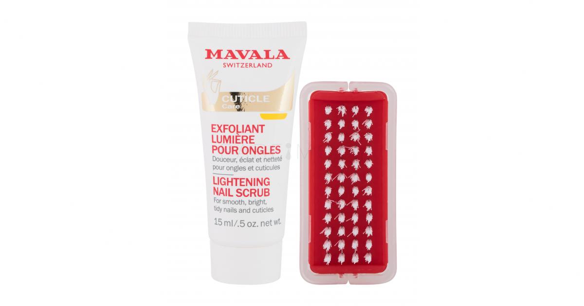 MAVALA Cuticle Care Lightening Nail Scrub Грижа за ноктите за жени