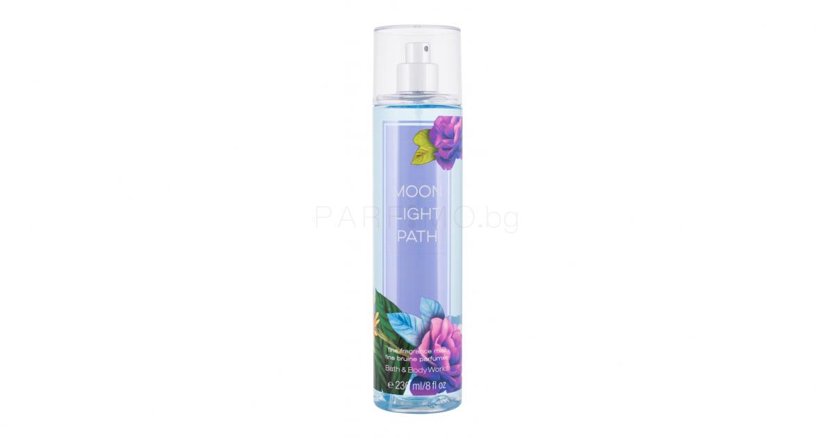 Bath & Body Works Moon Light Path Спрей за тяло за жени 236 ml Parfimo.bg