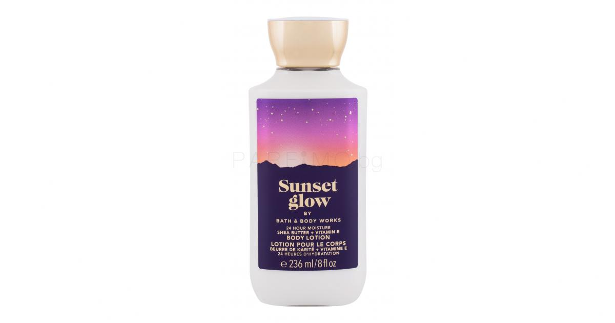 Bath & Body Works Sunset Glow Лосион за тяло за жени 236 ml Parfimo.bg