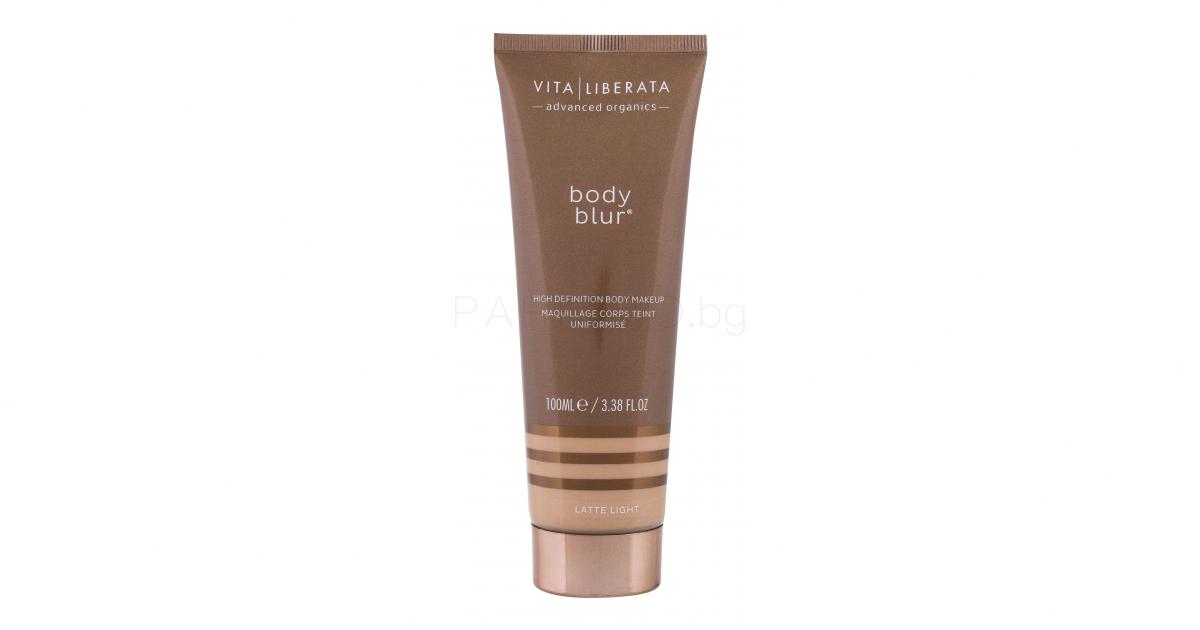 Vita Liberata Body Blur™ High Definition Body Makeup Фон дьо тен за