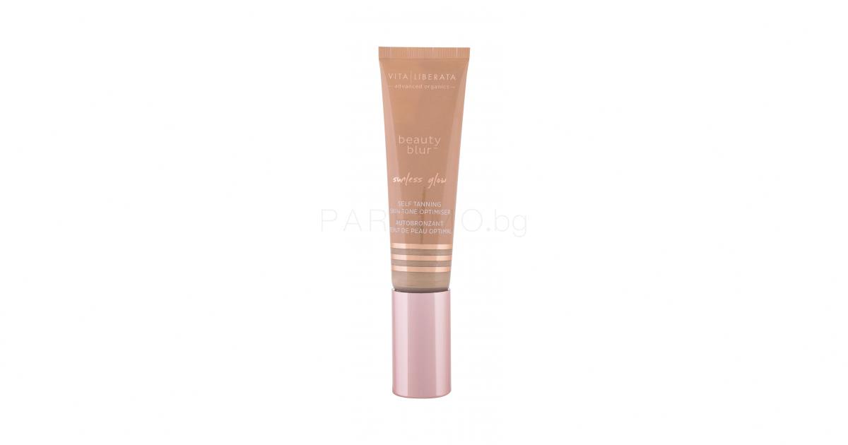 Vita Liberata Beauty Blur Sunless Glow Primer & Tinted Moisturizer CC