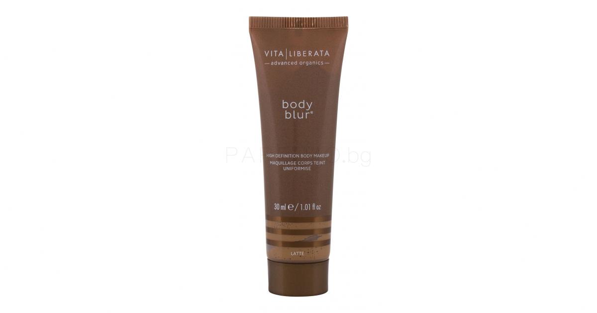 Vita Liberata Body Blur™ High Definition Body Makeup Фон дьо тен за
