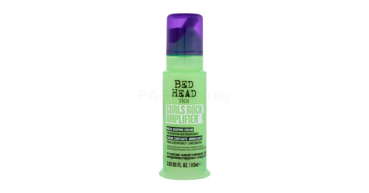 Tigi Bed Head Curls Rock Amplifier За задържане на къдриците за жени
