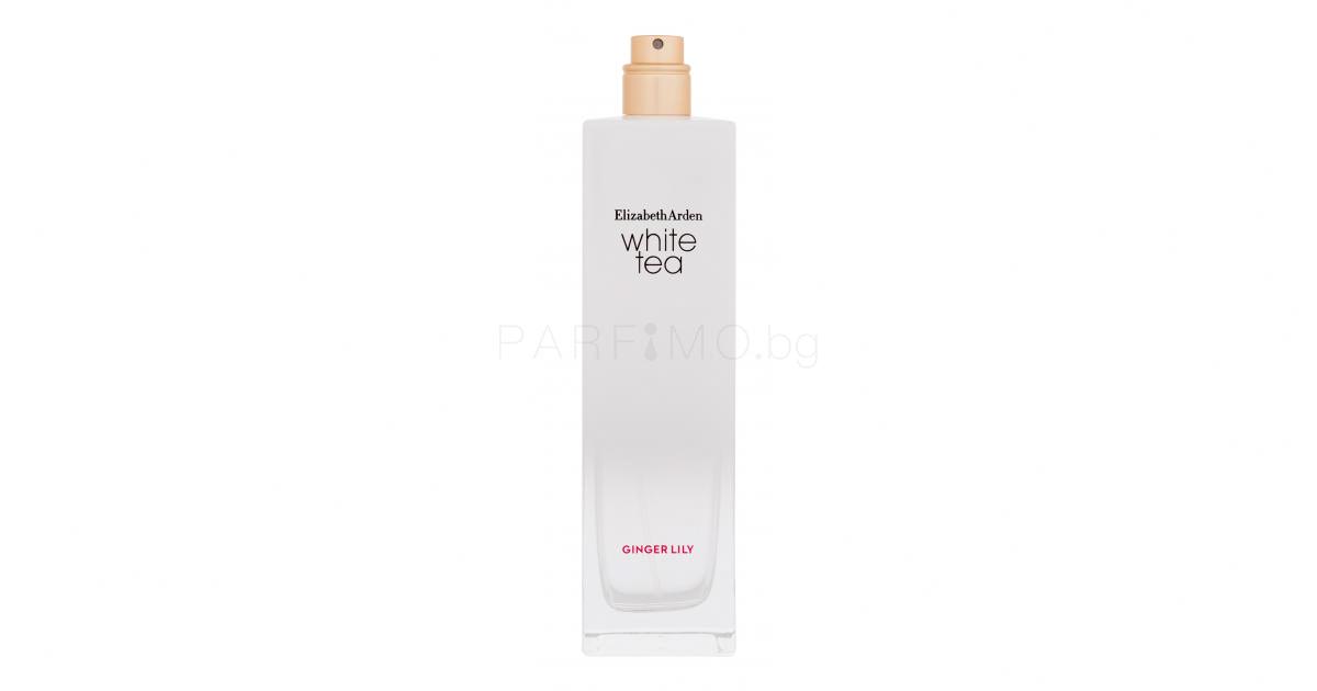 Elizabeth Arden White Tea Ginger Lily Eau de Toilette за жени 100 ml