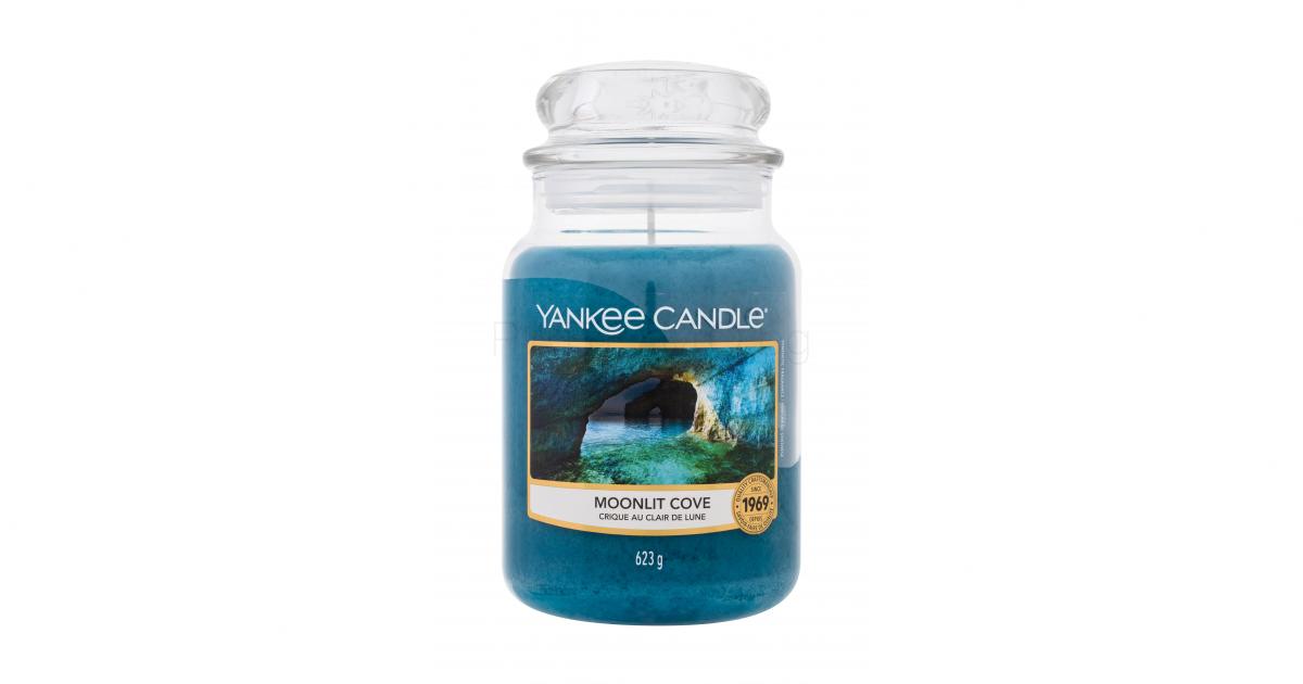 Yankee Candle Moonlit Cove Ароматни свещи Parfimo.bg