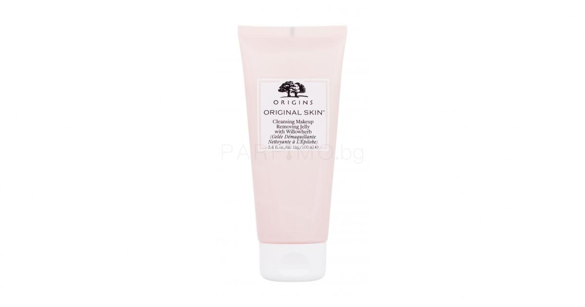 Origins Original Skin™ Cleansing Makeup Removing Jelly Почистване на