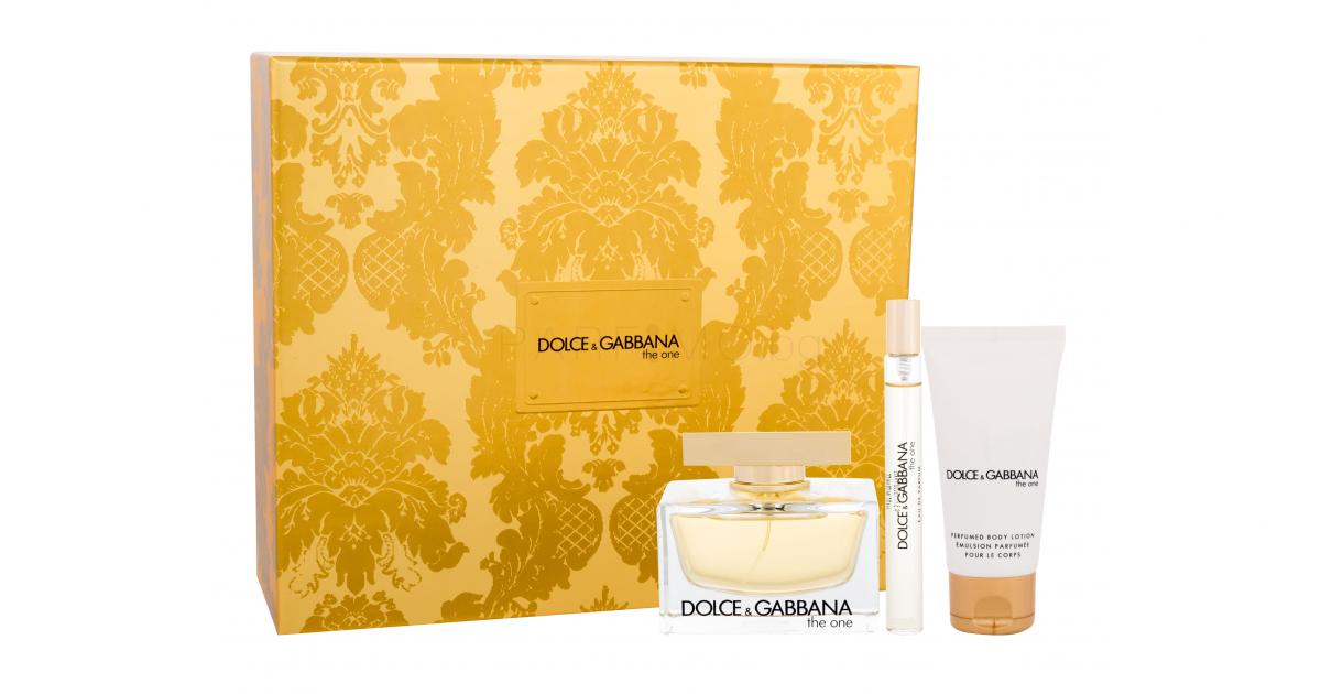 The One Dolce Gabbana 75 Ml www.parfimo.bg